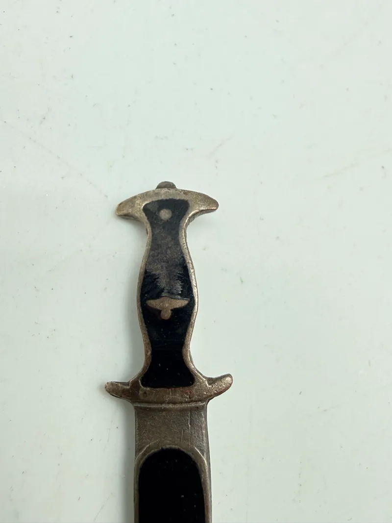 SS veteran pin original