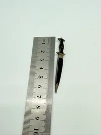 SS veteran pin original