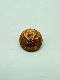 Dansk Knap motor ordenanse korpset, sjælden original