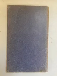 Original dansk lærebog fra hæren - 1932