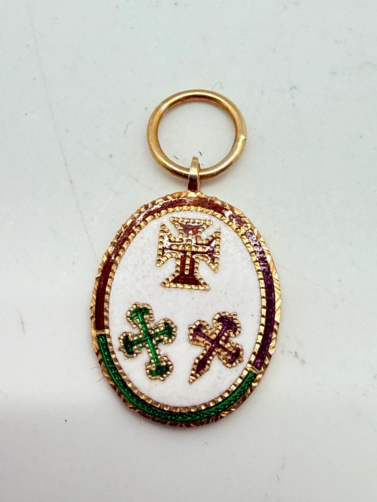 Miniture orden, original