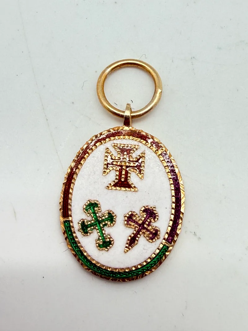 Miniture orden, original