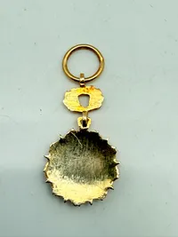 Miniture orden, original