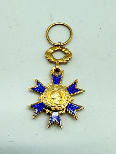 Miniture orden, original