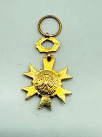 Miniture orden, original