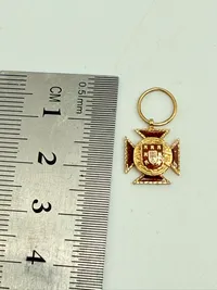 Miniture orden, original