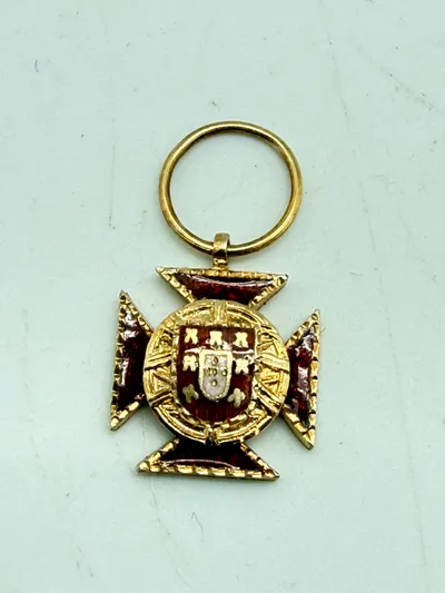 Miniture orden, original