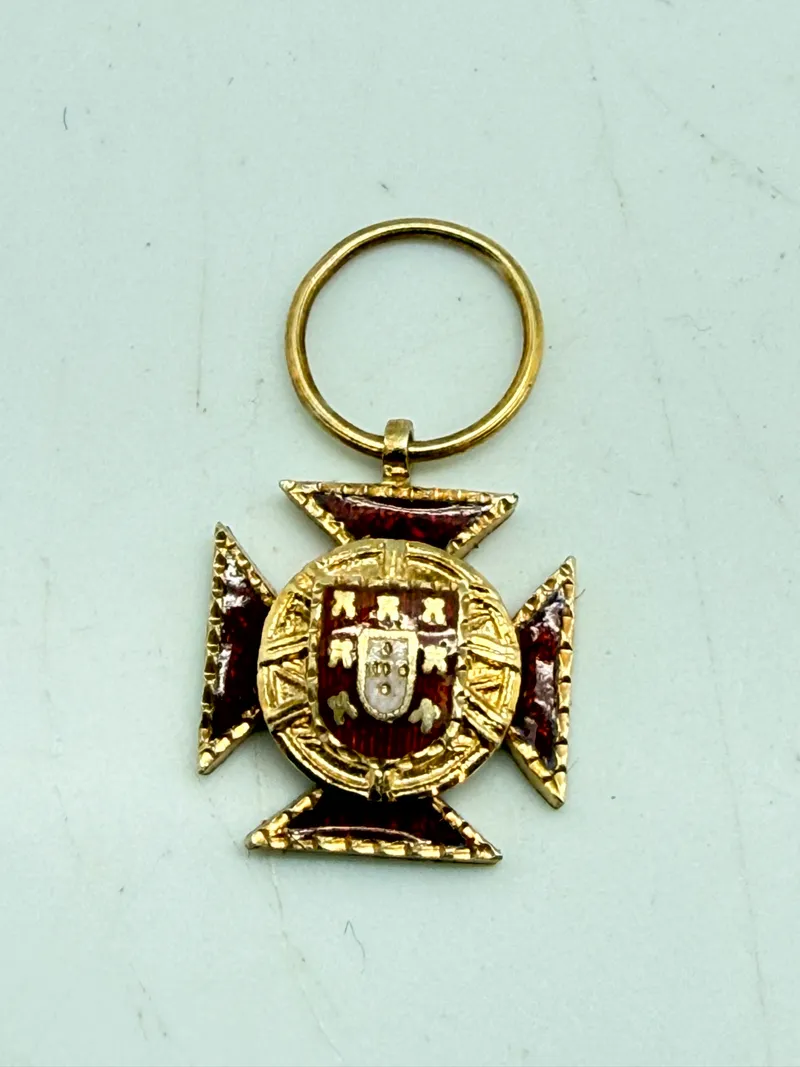 Miniture orden, original