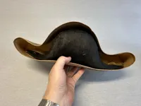 Original Antik Dansk marine sovsekande