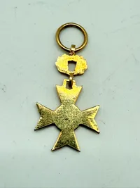 Miniture orden, original