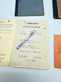 Lot fra Tysk familie der flytter til DK