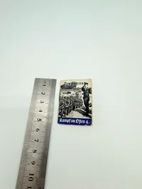 Hitler minibog, original