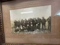 Originalt foto af M23 soldater