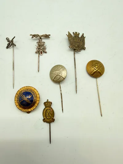 Samling Danske soldaterforeninger