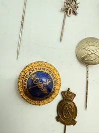 Samling Danske soldaterforeninger