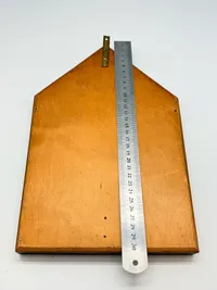 Antik kakkel Ikon