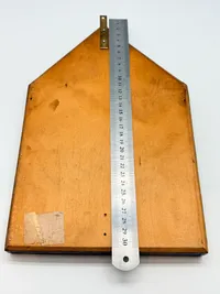 Antik kakkel Ikon