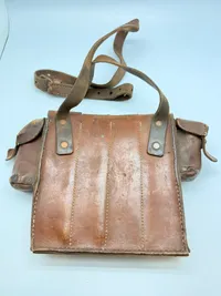 Husqvarna MP44 magasin taske brugt af Brigaden i Sverige WW2