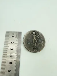 Tysk Dagsmærke 1937 originalt