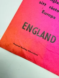 Norsk Nazistisk propaganda, original