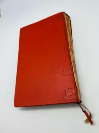 Tysk Bil atlas 1936, original