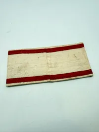 Armbind Danske kvinders beredskab WW2