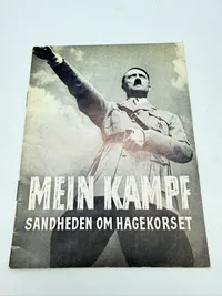 Mein kamps folder