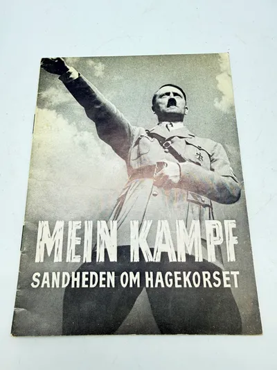 Mein kamps folder
