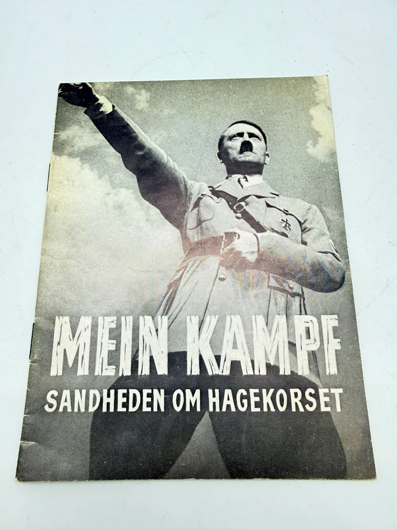 Mein kamps folder