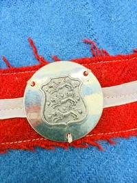 Frihedskæmper armbind brigade typen, originalt