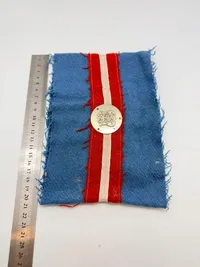 Frihedskæmper armbind brigade typen, originalt