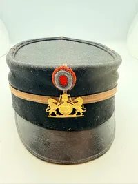 Dansk politi kepi