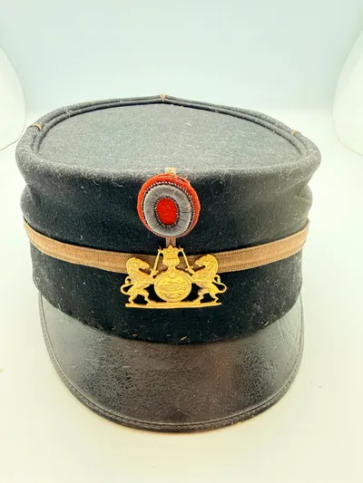 Dansk politi kepi