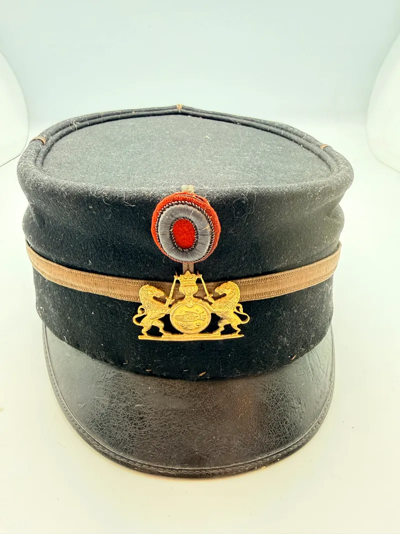 Dansk politi kepi