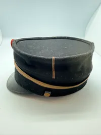 Dansk politi kepi