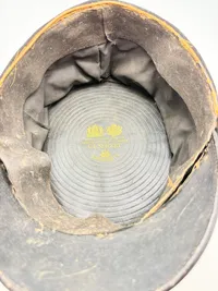 Dansk politi kepi