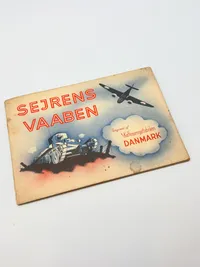 Sejrens våben komplet