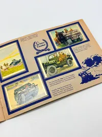 Sejrens våben komplet