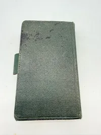 Tysk politi håndbog fra 1938, original