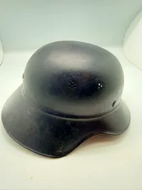 German LUFTSCHUTZ M38 GLADIATOR HELMET, original