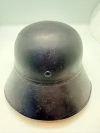 German LUFTSCHUTZ M38 GLADIATOR HELMET, original