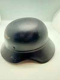 German LUFTSCHUTZ M38 GLADIATOR HELMET, original