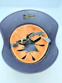 German LUFTSCHUTZ M38 GLADIATOR HELMET, original