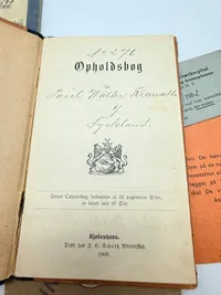 Lot fra Tysk familie der flytter til DK