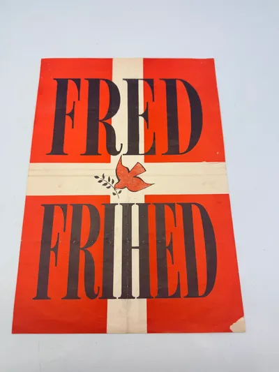 Sang fra befrielsesdagene, original