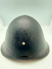 Dansk M/41 husvagtshjelm. Original