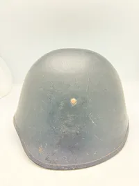 Dansk M/41 husvagtshjelm. Original
