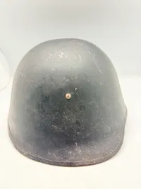 Dansk M/41 husvagtshjelm. Original