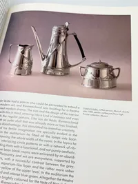 Art Nouveau skrevet af Klaus-Jürgen Sembach og udgivet af det kendte forlag Taschen