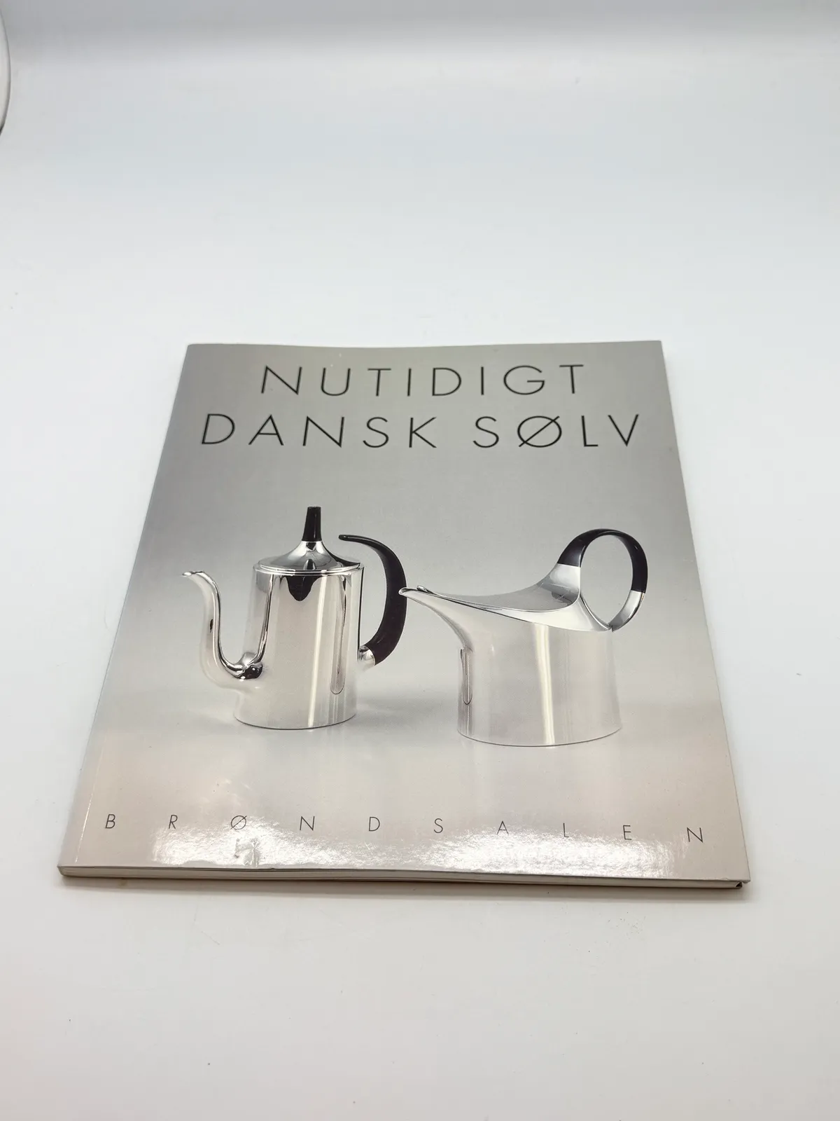 Nutidigt dansk sølv